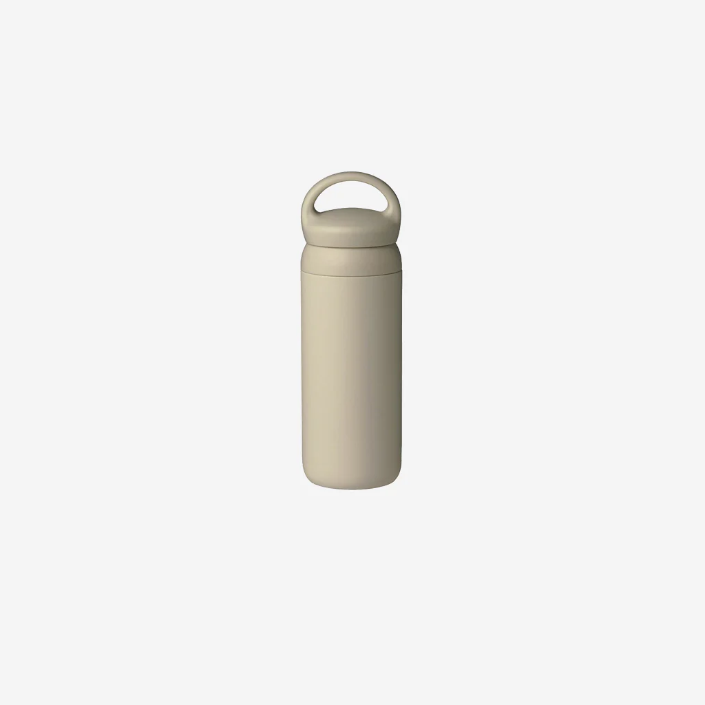Kinto Day Off Tumbler Sand Beige 500ml
