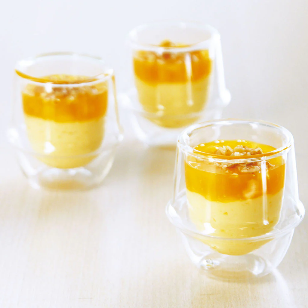 Kinto Kronos Double Wall Tea Cup - Image 5