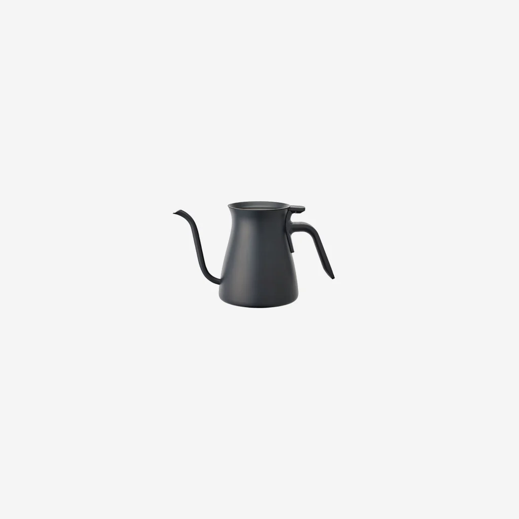 Kinto Pour Over Kettle Black