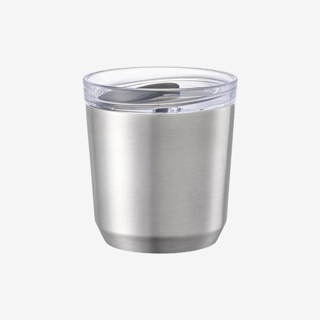 Kinto To Go Tumbler V2 Stainless Steel 240ml - Image 6
