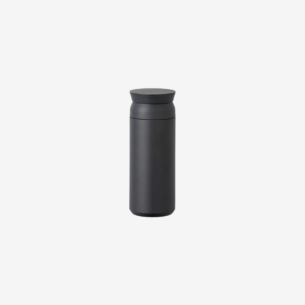 Kinto Travel Tumbler Black 500ml