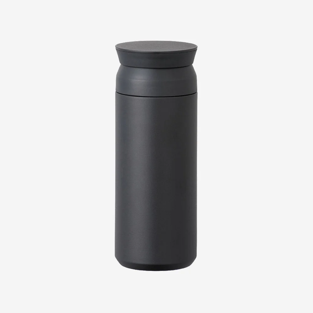 Kinto Travel Tumbler Black 500ml - Image 8