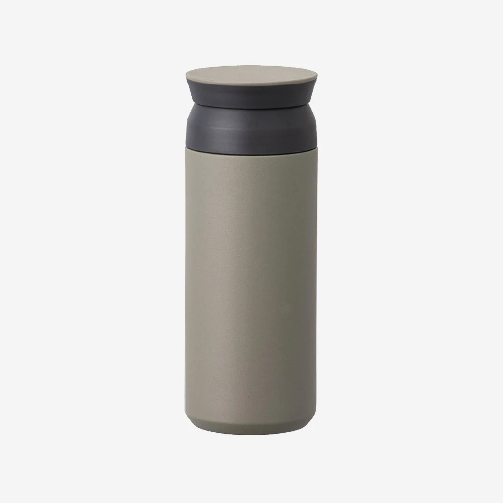 Kinto Travel Tumbler Khaki 500ml - Image 8