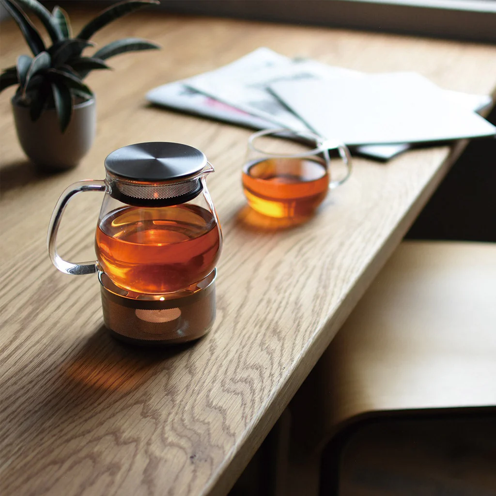 Kinto Unitea Tea Warmer - Image 2