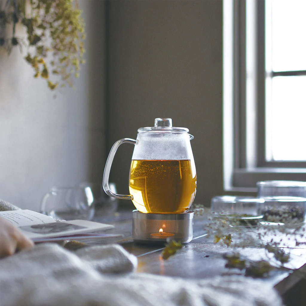 Kinto Unitea Tea Warmer - Image 4