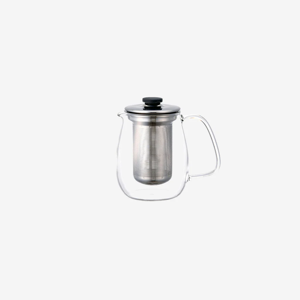 Kinto Unitea Teapot Set Large