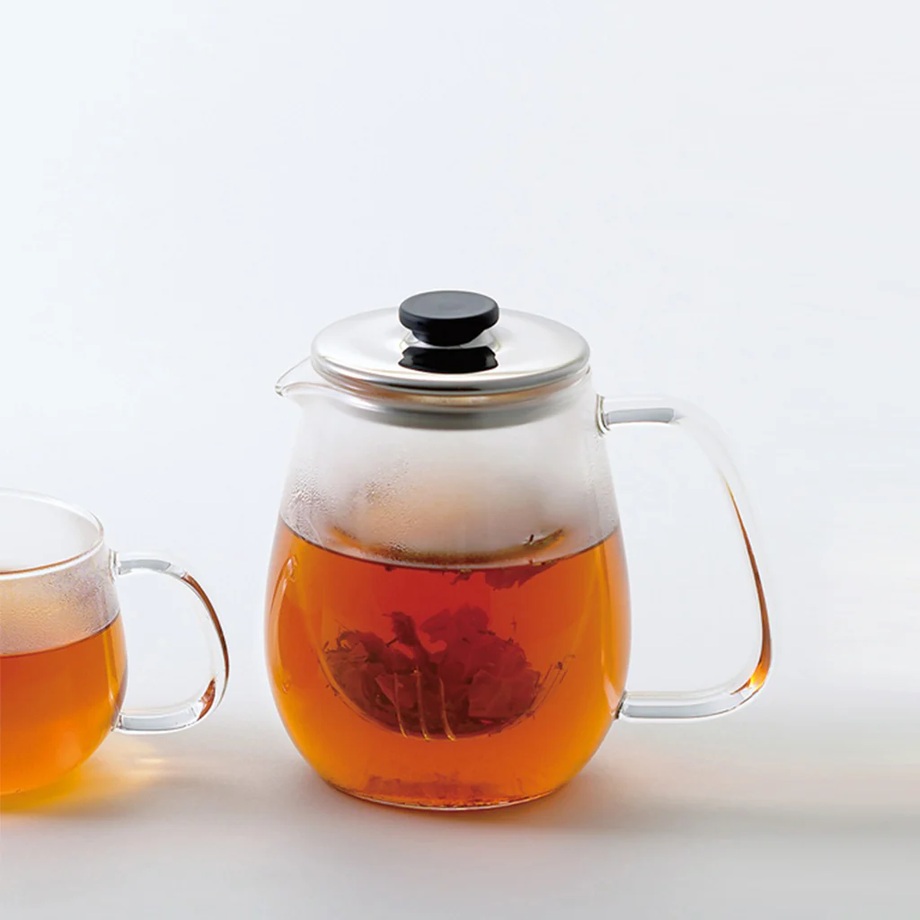 Kinto Unitea Teapot Set Large - Image 2