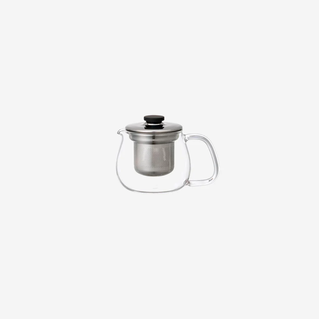 Kinto Unitea Teapot Set Small