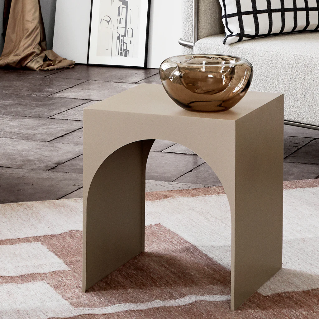 Kristina Dam Arch Table Large Tobacco - Image 3
