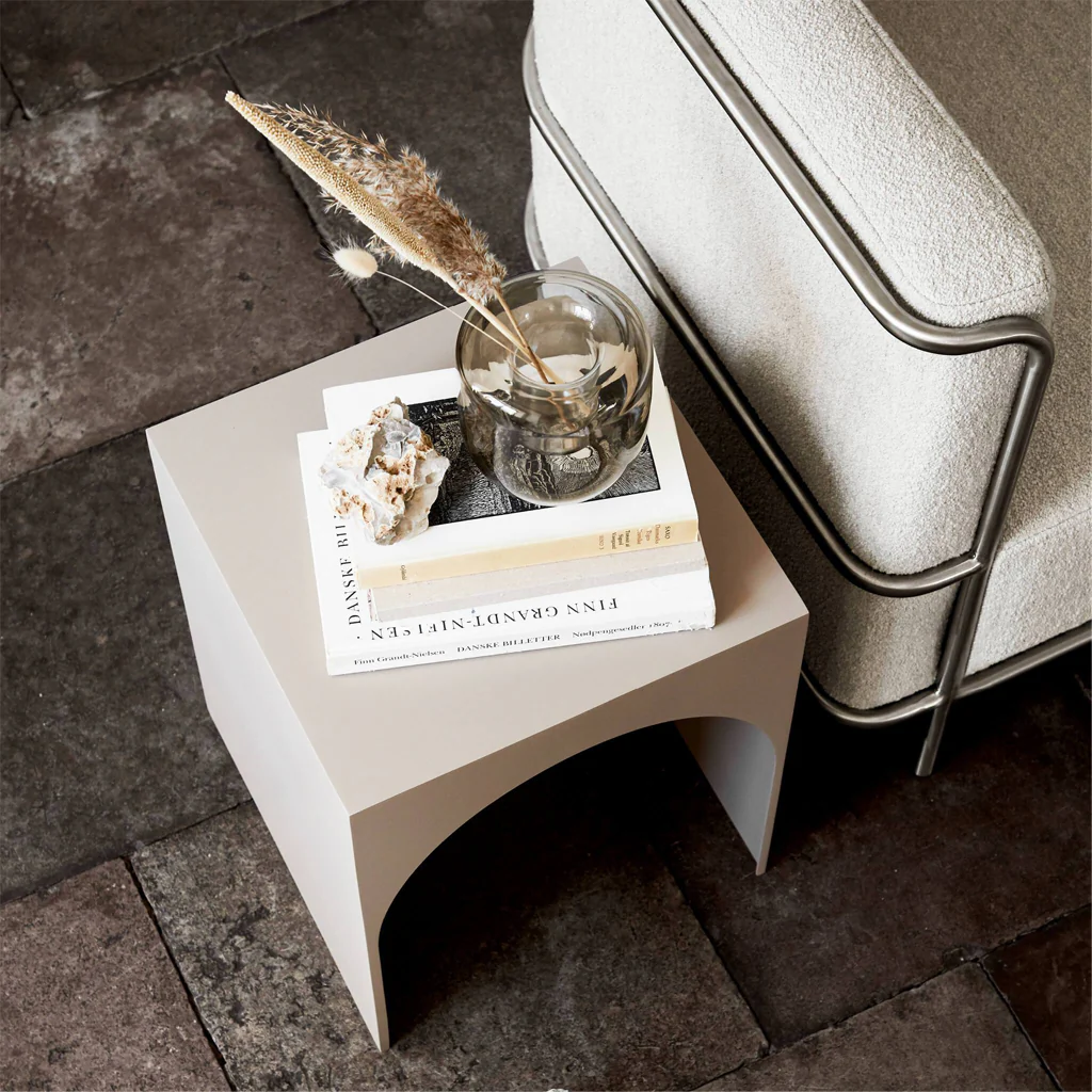 Kristina Dam Arch Table Large Tobacco - Image 6