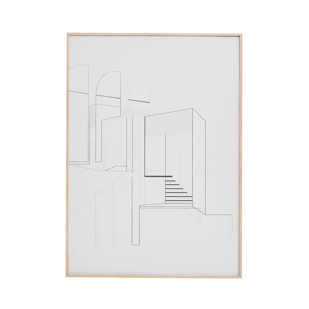 Kristina Dam Bauhaus Archive Print - Image 2
