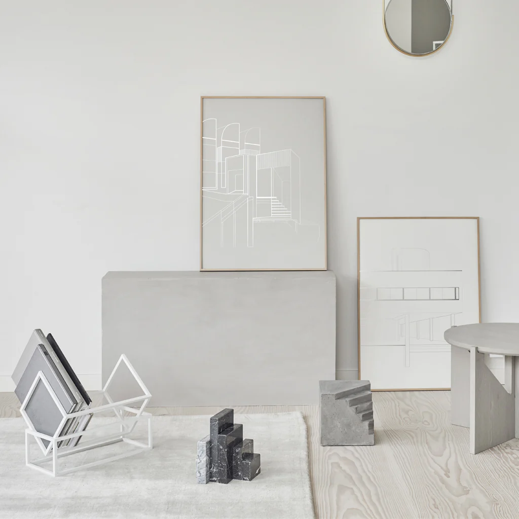 Kristina Dam Bauhaus Archive Print - Image 3