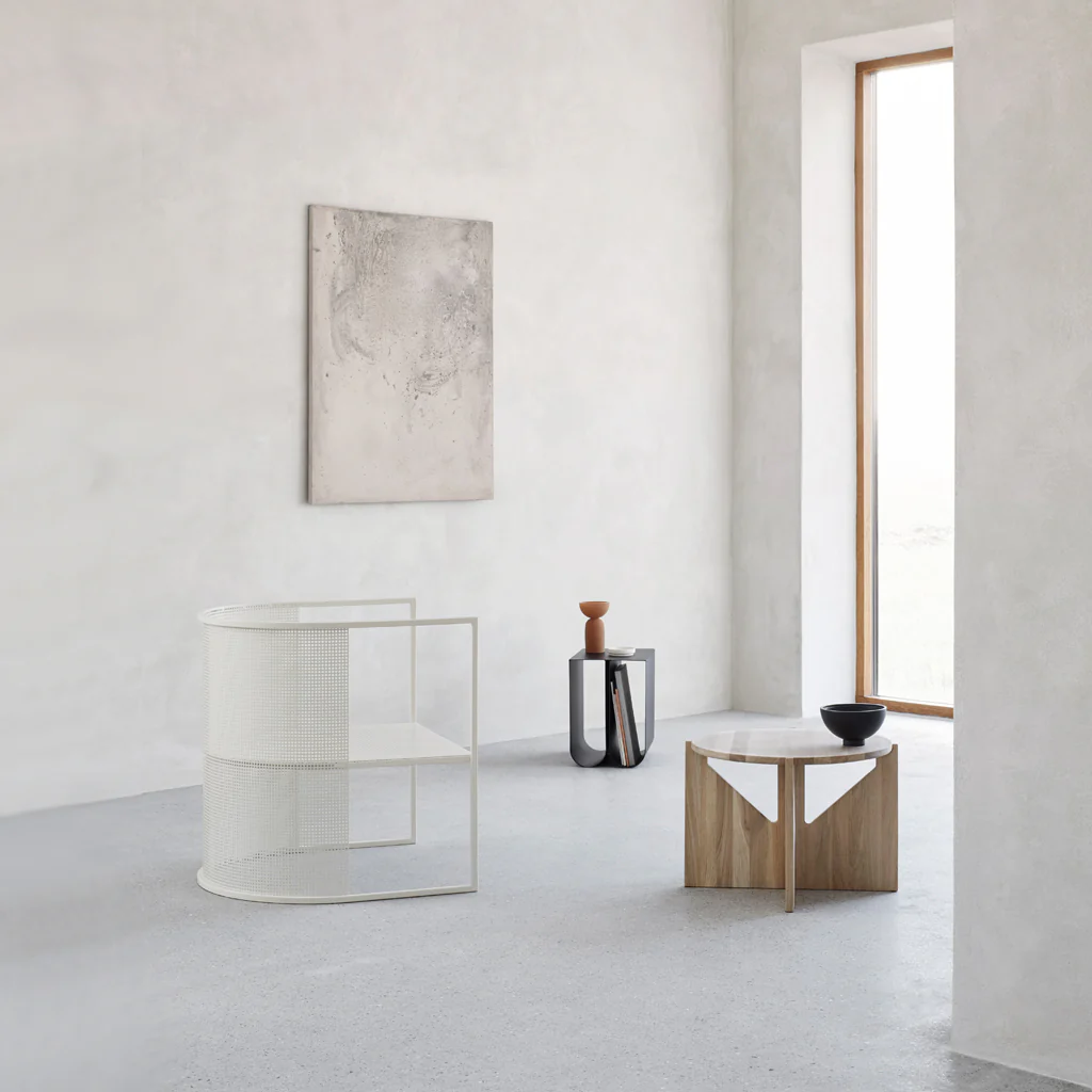 Kristina Dam Bauhaus Lounge Chair Black - Image 3