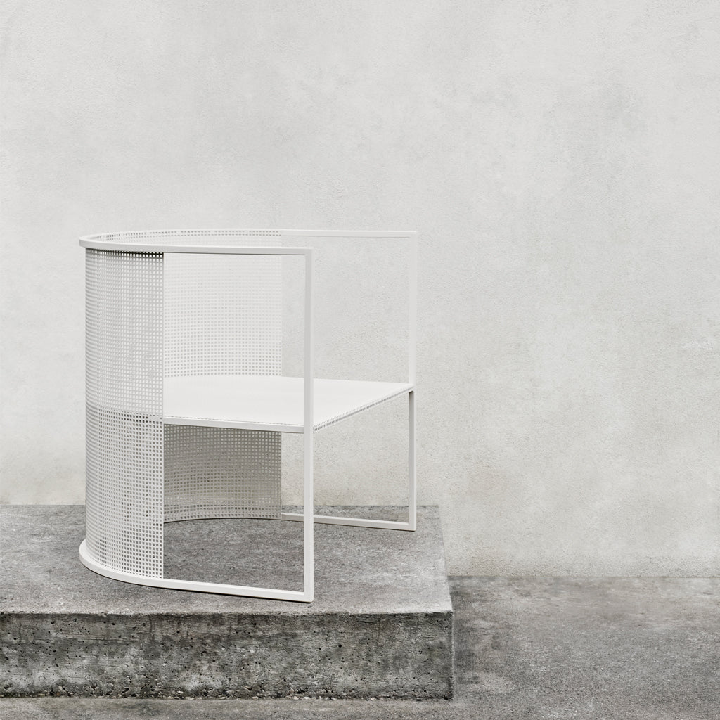 Kristina Dam Bauhaus Lounge Chair Black - Image 4
