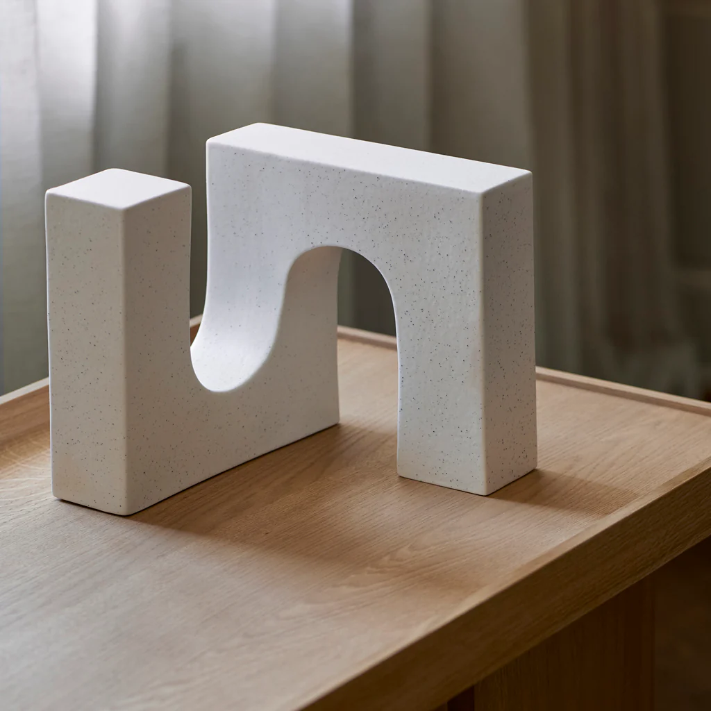 Kristina Dam Brick Sculpture - Image 4