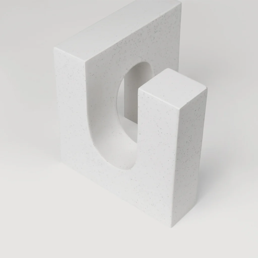 Kristina Dam Brick Sculpture - Image 9