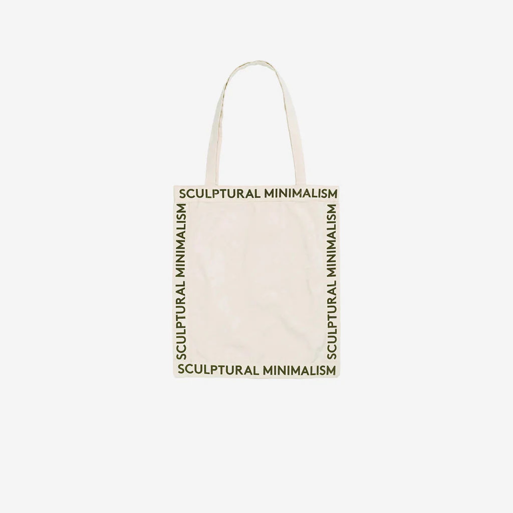 Kristina Dam Canvas Tote Bag Natural