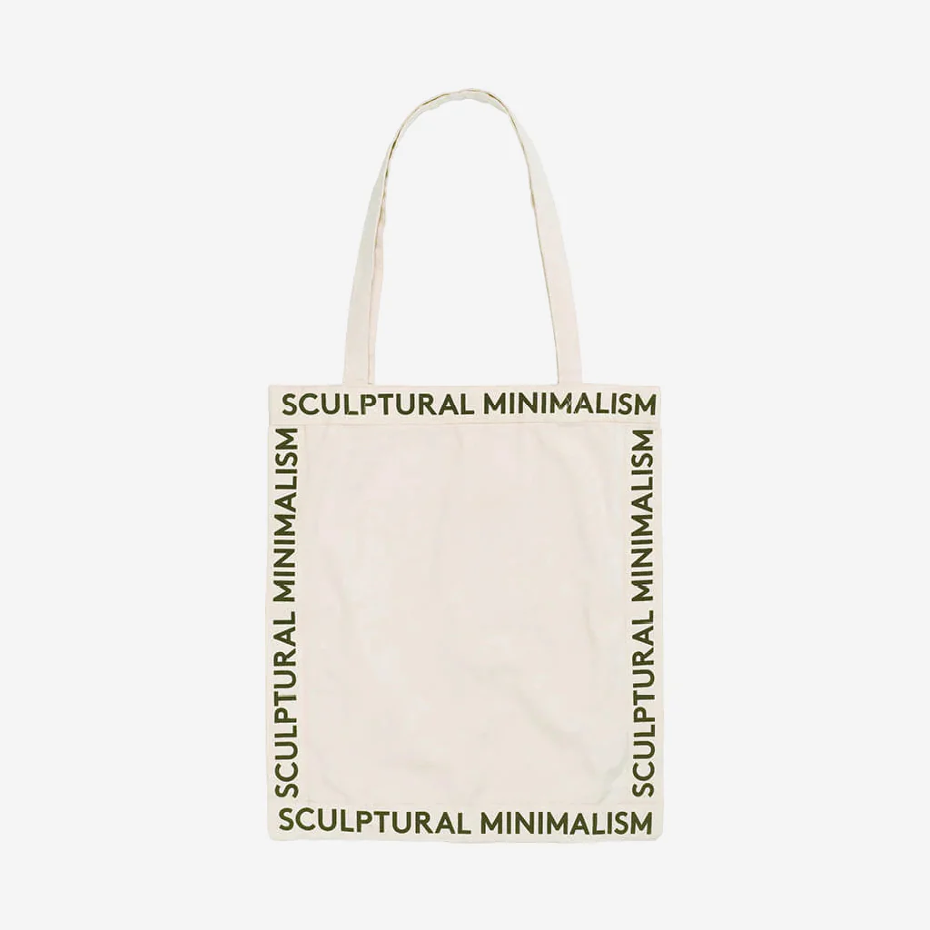 Kristina Dam Canvas Tote Bag Natural - Image 6