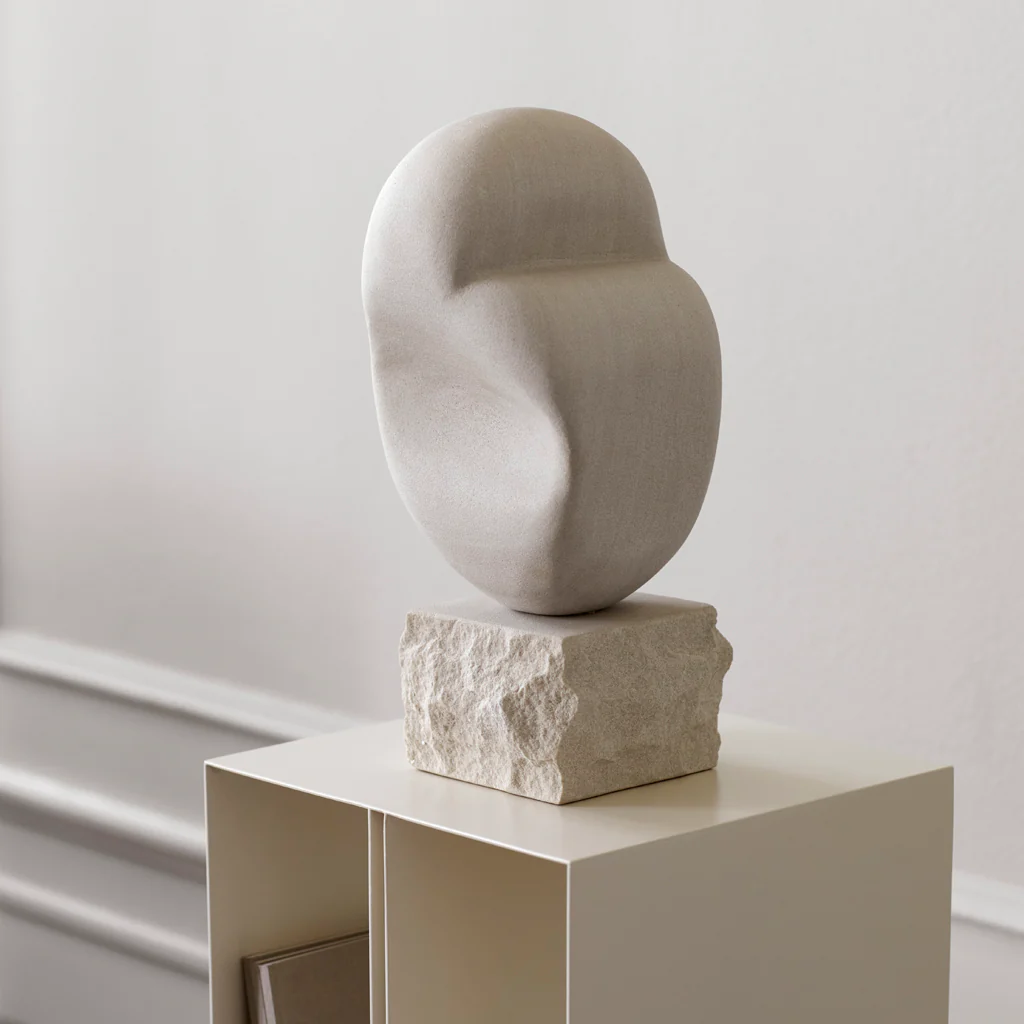 Kristina Dam Contour Sculpture Small - Image 3