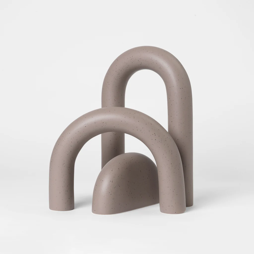 Kristina Dam Cupola Sculpture Tobacco Brown - Image 2