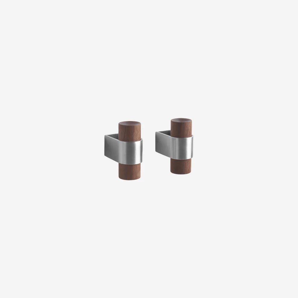 Kristina Dam Dowel Hooks Walnut