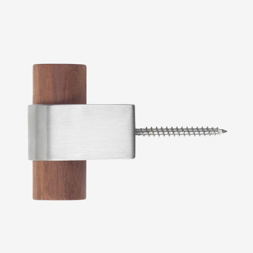 Kristina Dam Dowel Hooks Walnut - Image 6