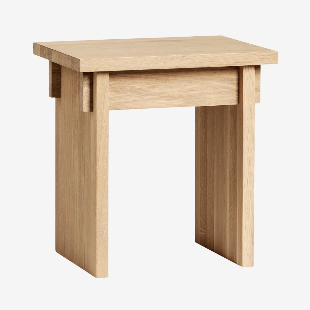Kristina Dam Japanese Dining Stool - Image 2