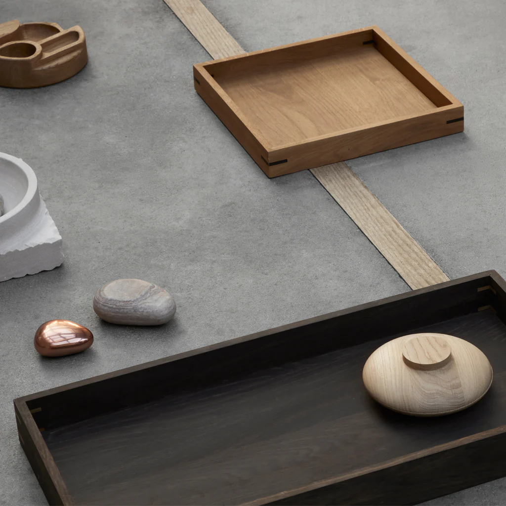 Kristina Dam Japanese Tray Small - Image 3