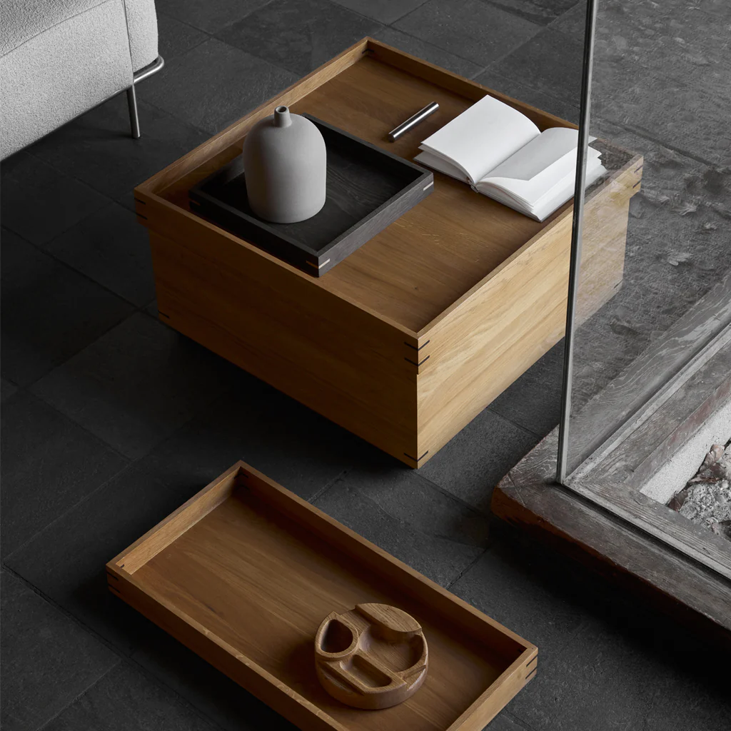 Kristina Dam Japanese Tray Large - Image 3