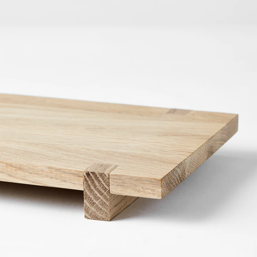 Kristina Dam Japanese Wooden Board Small - Image 3