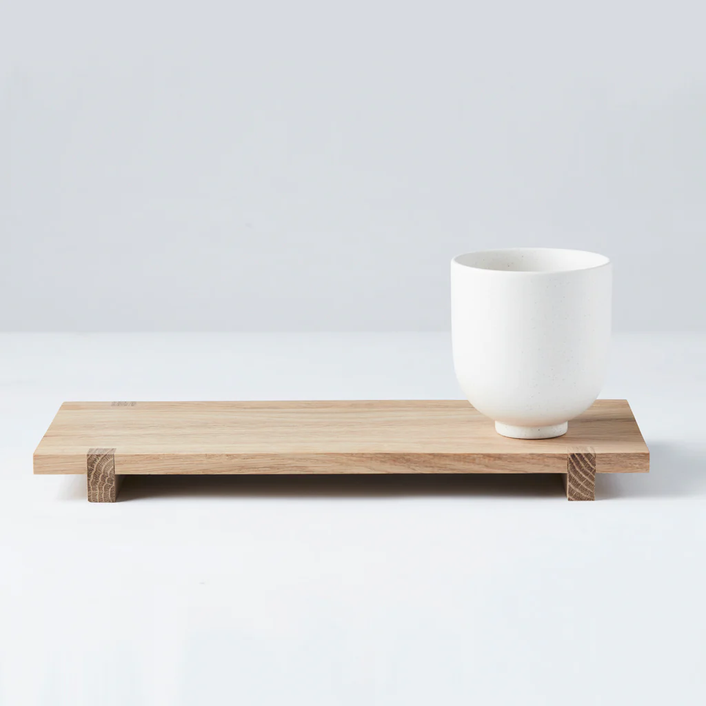 Kristina Dam Japanese Wooden Board Small - Image 4