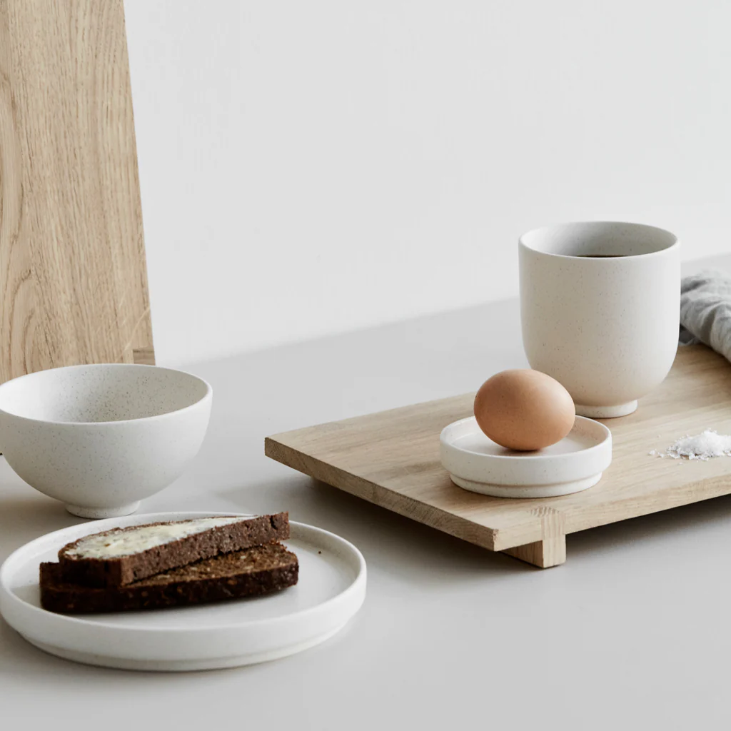 Kristina Dam Japanese Wooden Board Small - Image 6