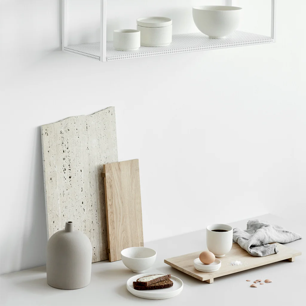 Kristina Dam Japanese Wooden Board Small - Image 7