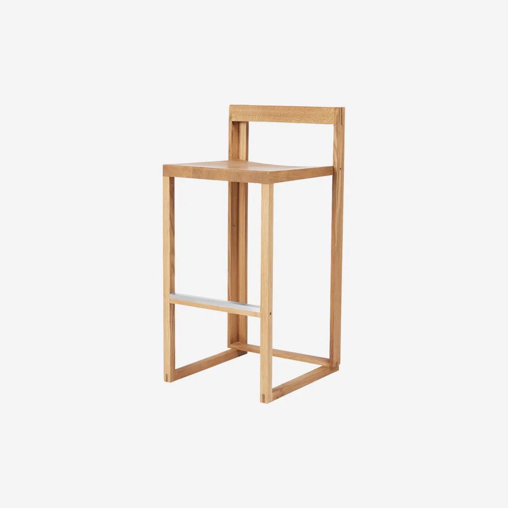 Kristina Dam Outline Bar Chair
