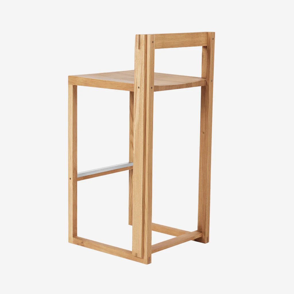 Kristina Dam Outline Bar Chair - Image 12