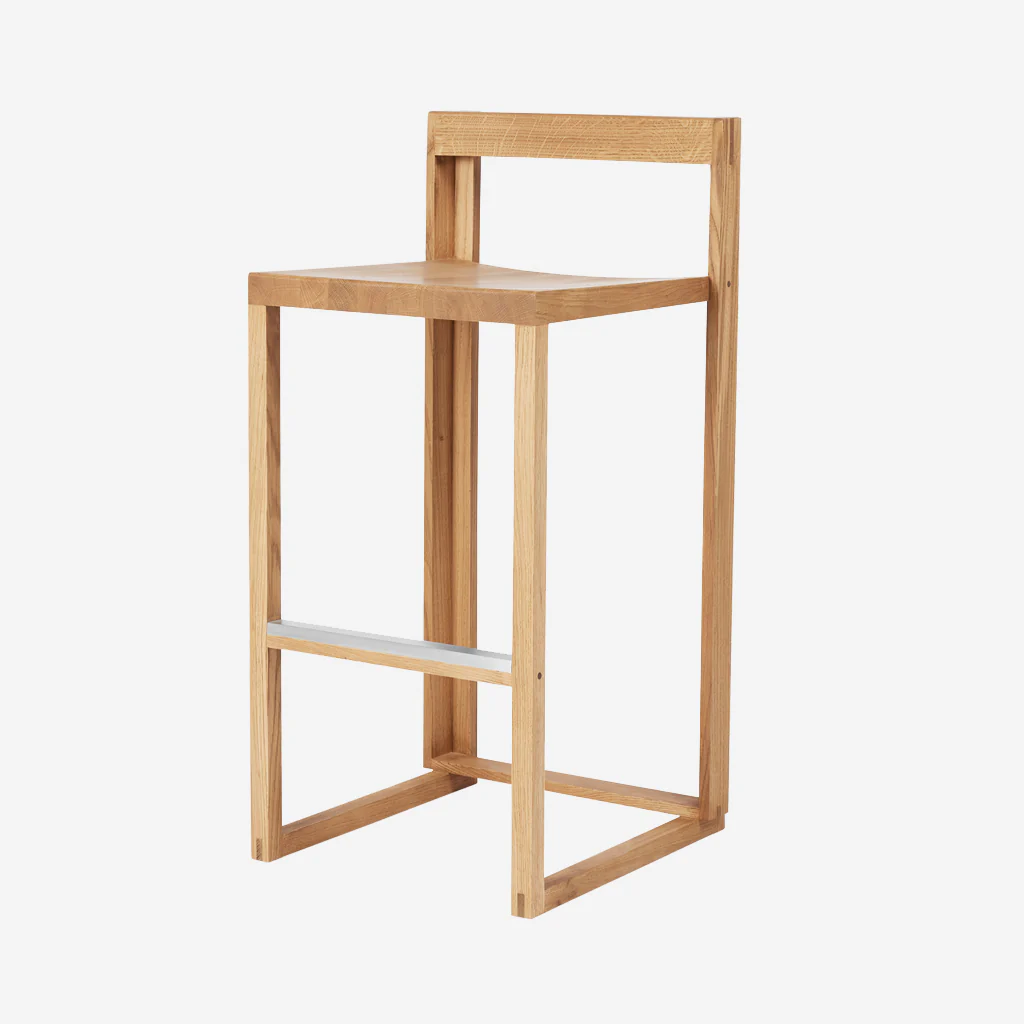 Kristina Dam Outline Bar Chair - Image 6