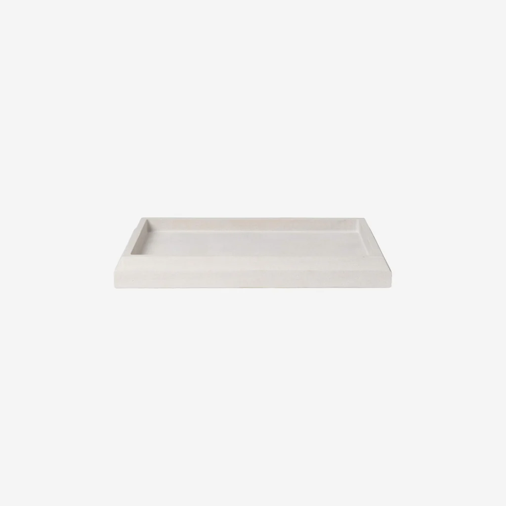 Kristina Dam Sandstone Desk Organiser Large
