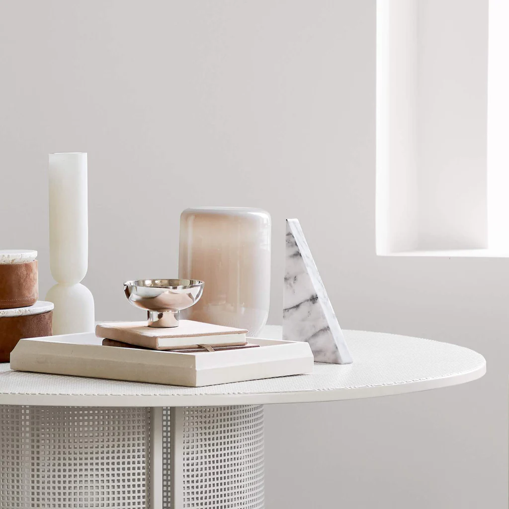 Kristina Dam Sandstone Desk Organiser Large - Image 7