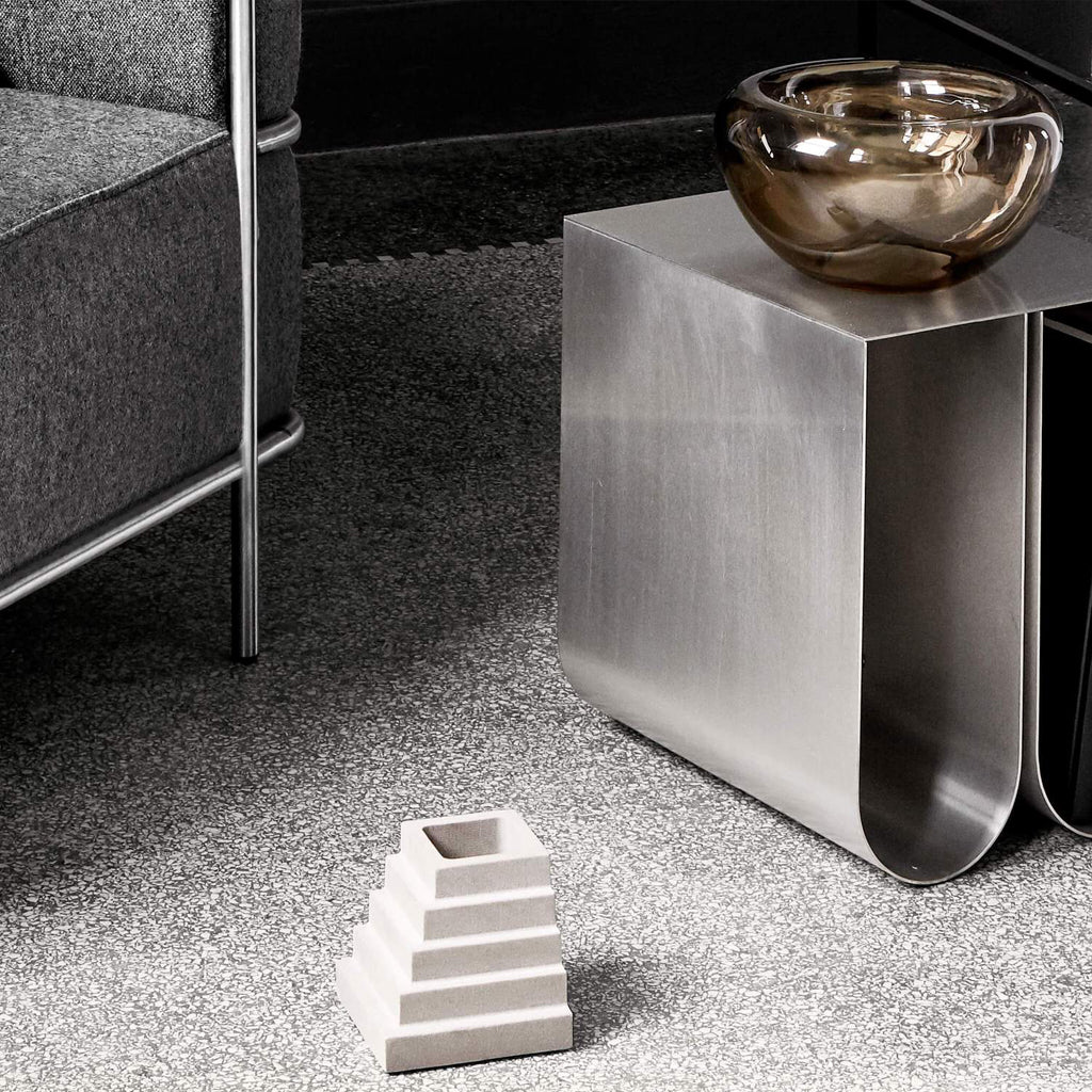 Kristina Dam Sandstone Desk Organiser Small - Image 5