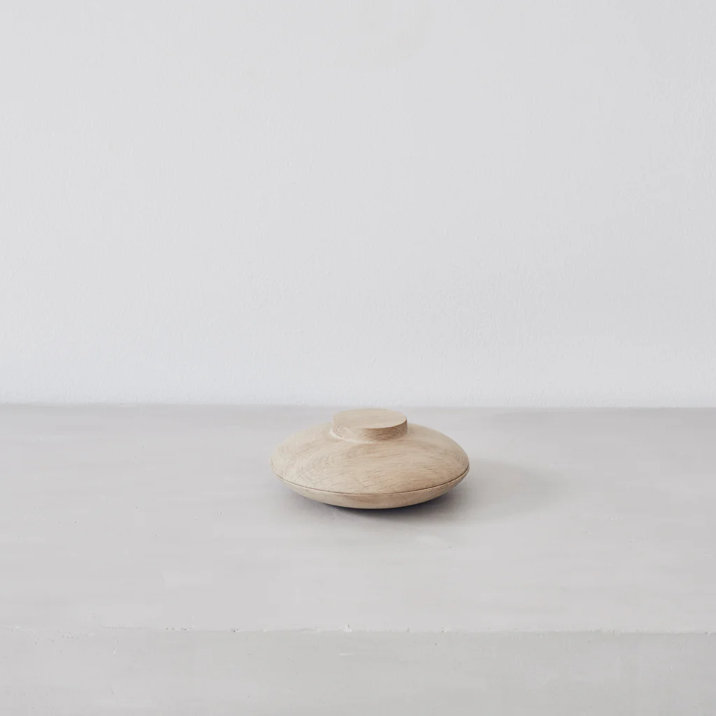 Kristina Dam Wooden Galaxy Oak - Image 2