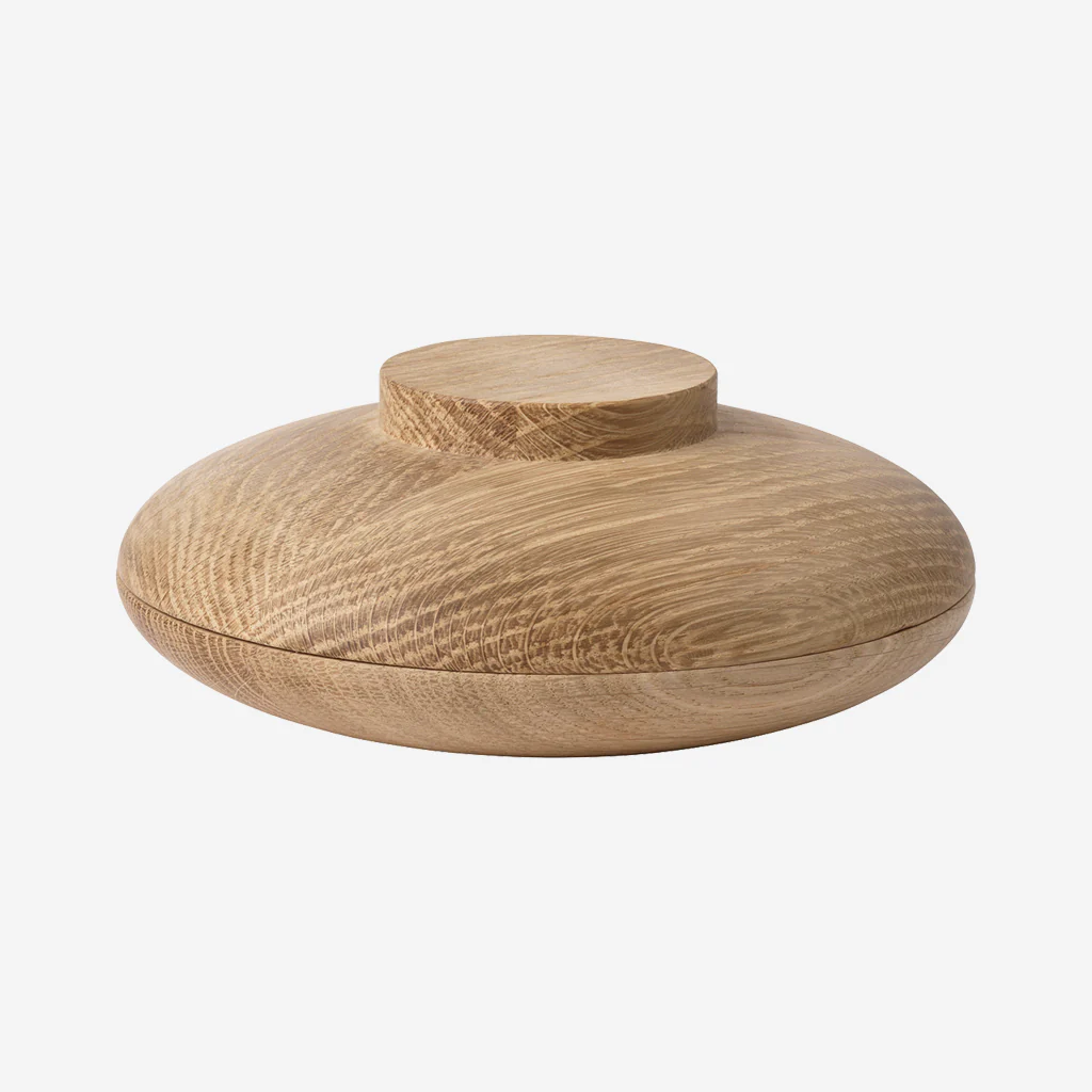 Kristina Dam Wooden Galaxy Oak - Image 3