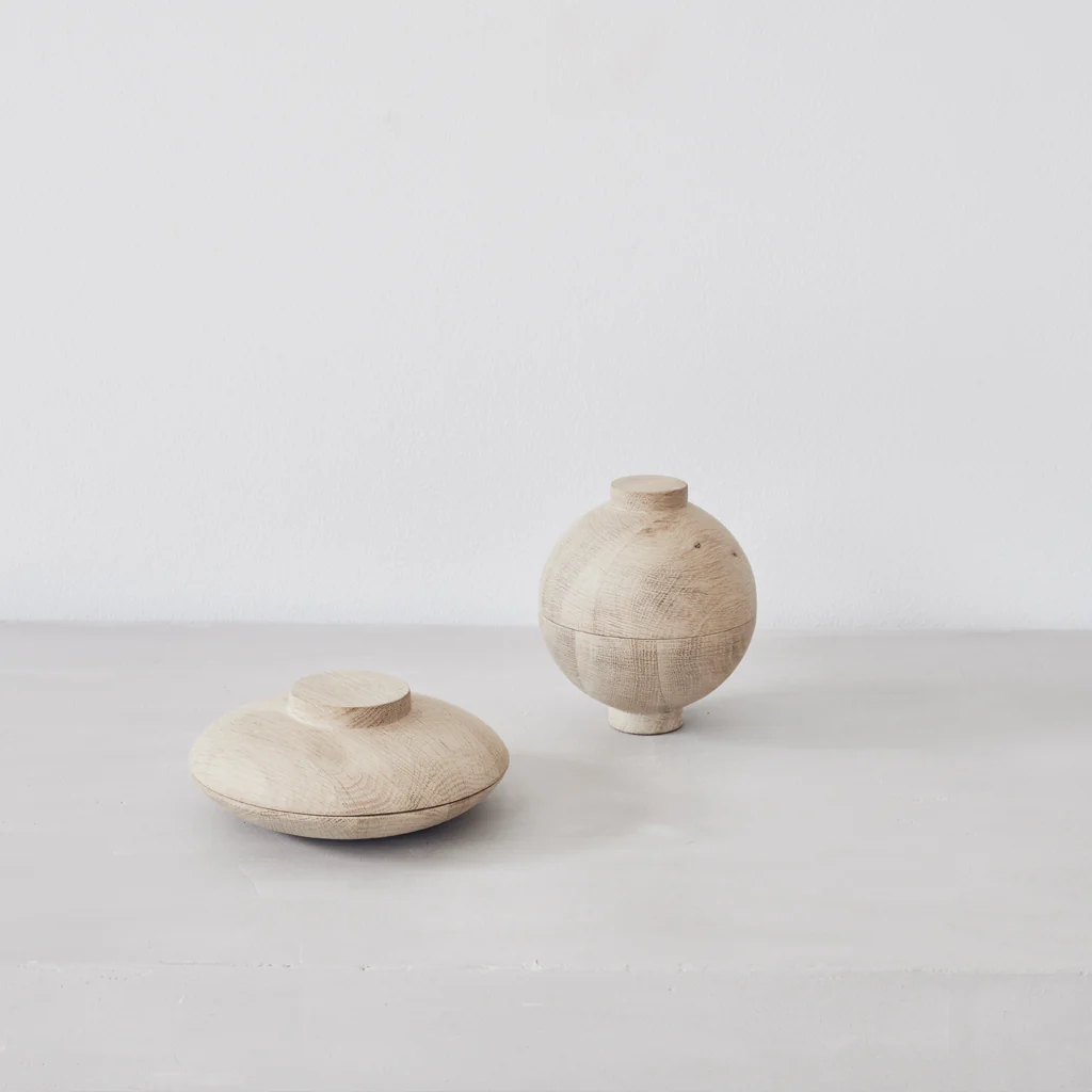 Kristina Dam Wooden Galaxy Oak - Image 4