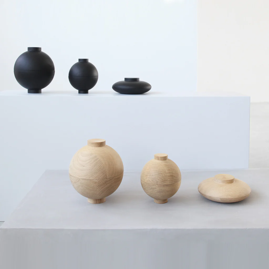Kristina Dam Wooden Galaxy Oak - Image 5