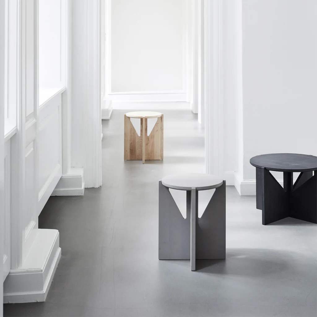 Kristina Dam Wooden Table Black - Image 6