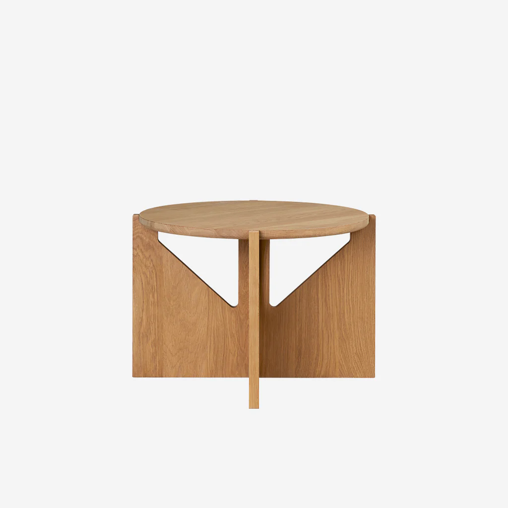 Kristina Dam Wooden Table Oil Oak