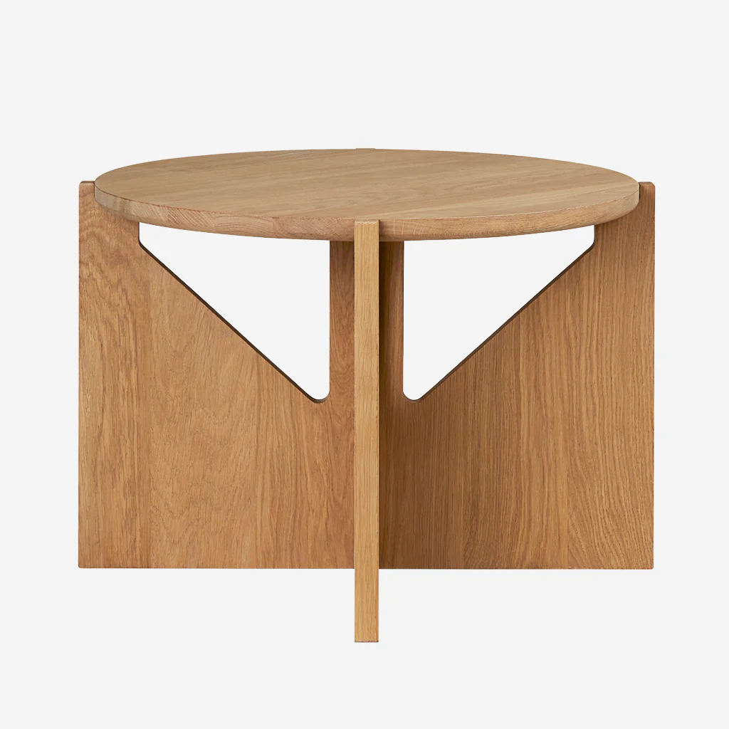 Kristina Dam Wooden Table Oil Oak - Image 3