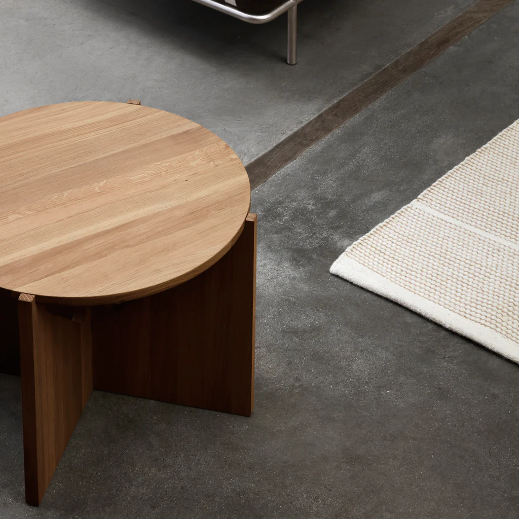 Kristina Dam Wooden Table Oil Oak - Image 4