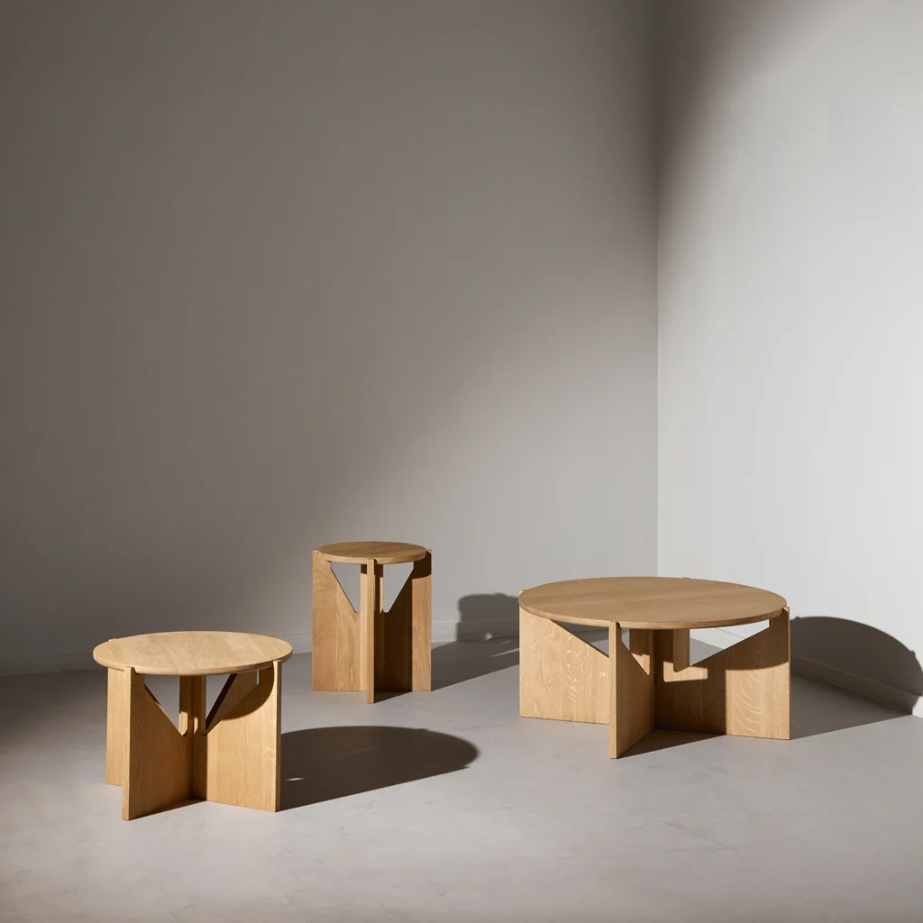 Kristina Dam Wooden Table Oil Oak - Image 5