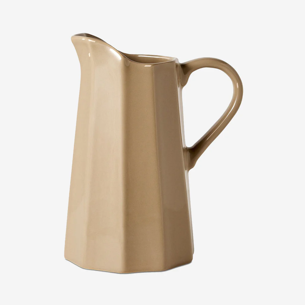 L&M Home Evora Jug Dune - Image 4