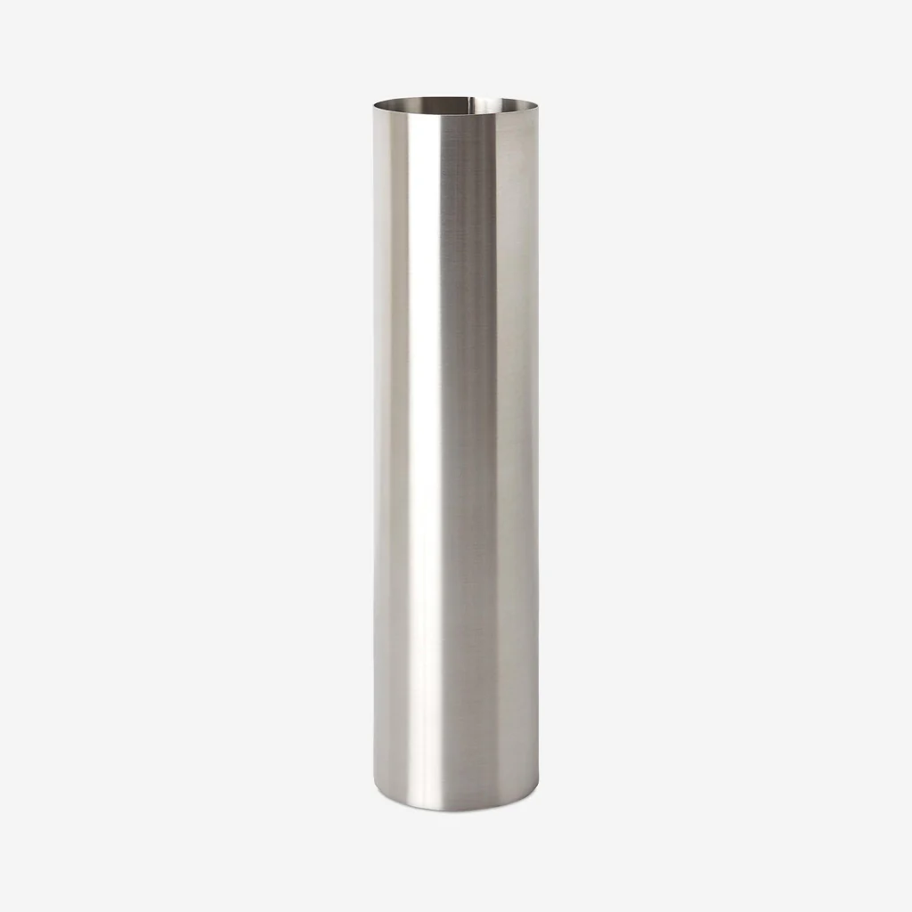 L&M Home Kira Stainless Steel Vase - Image 8